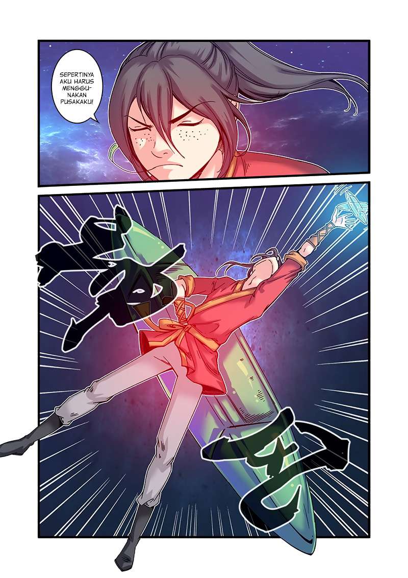 Xian Ni Chapter 56 Gambar 9