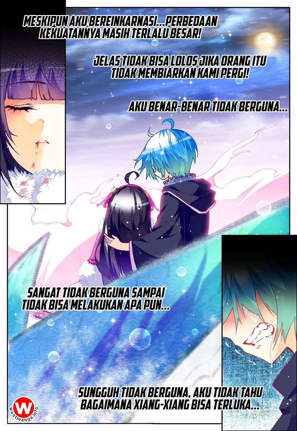 X Epoch of Dragon Chapter 26 Gambar 14