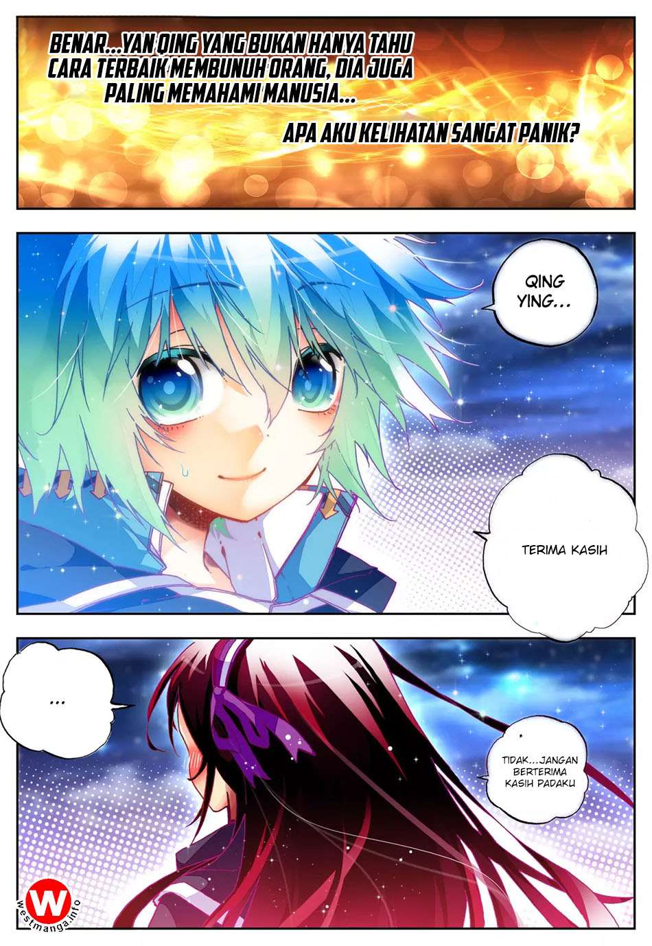 X Epoch of Dragon Chapter 26 Gambar 16