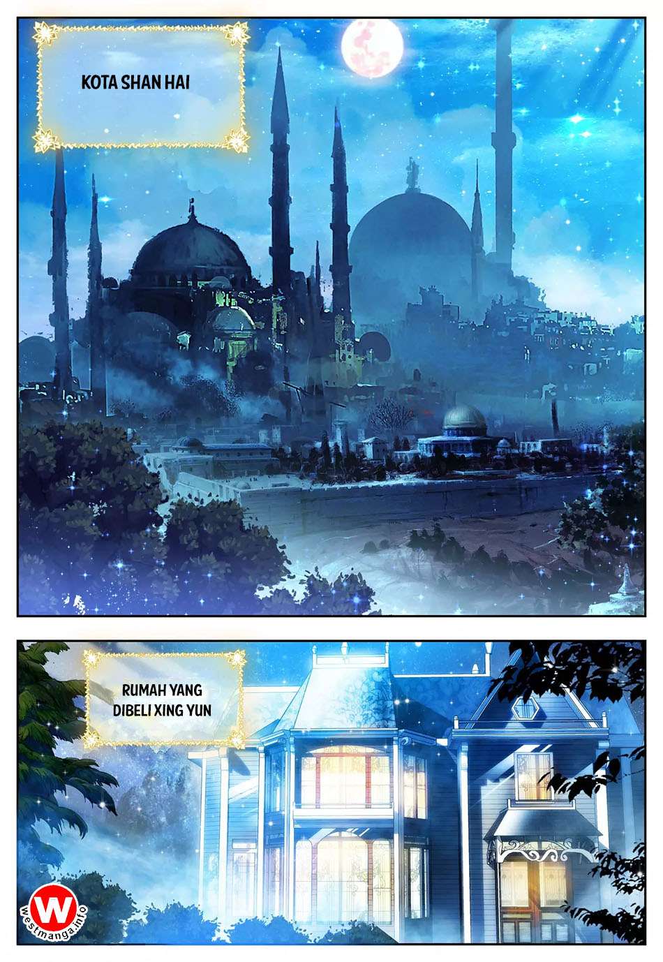 X Epoch of Dragon Chapter 26 Gambar 21