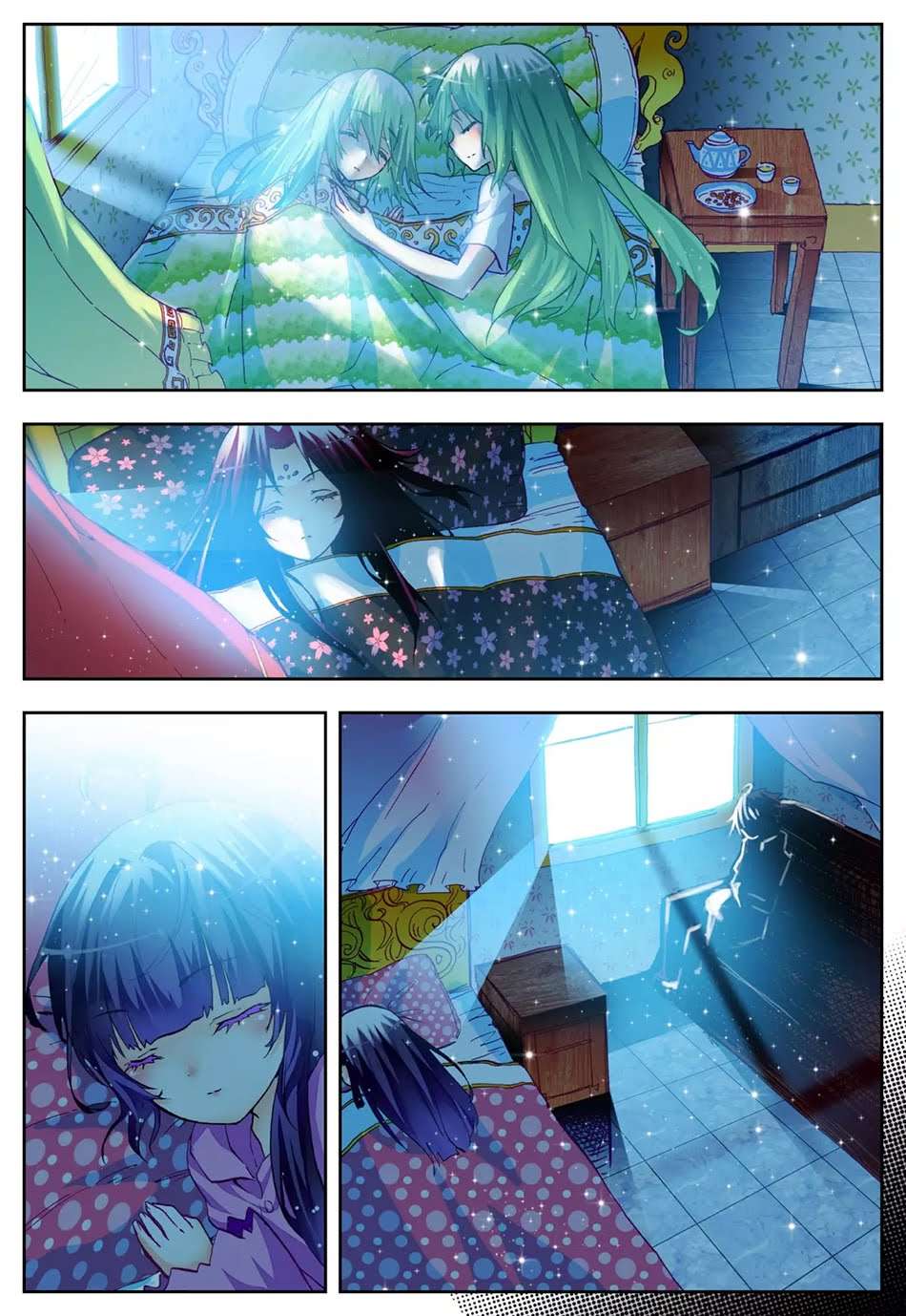 X Epoch of Dragon Chapter 26 Gambar 22