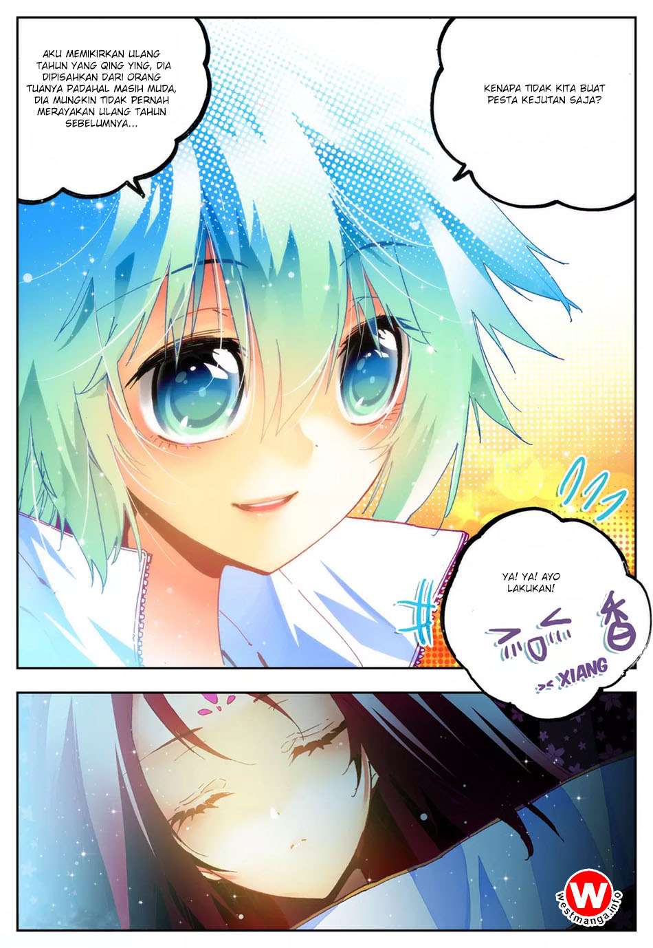 X Epoch of Dragon Chapter 26 Gambar 26