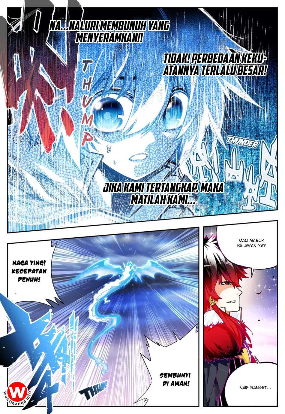 X Epoch of Dragon Chapter 26 Gambar 5