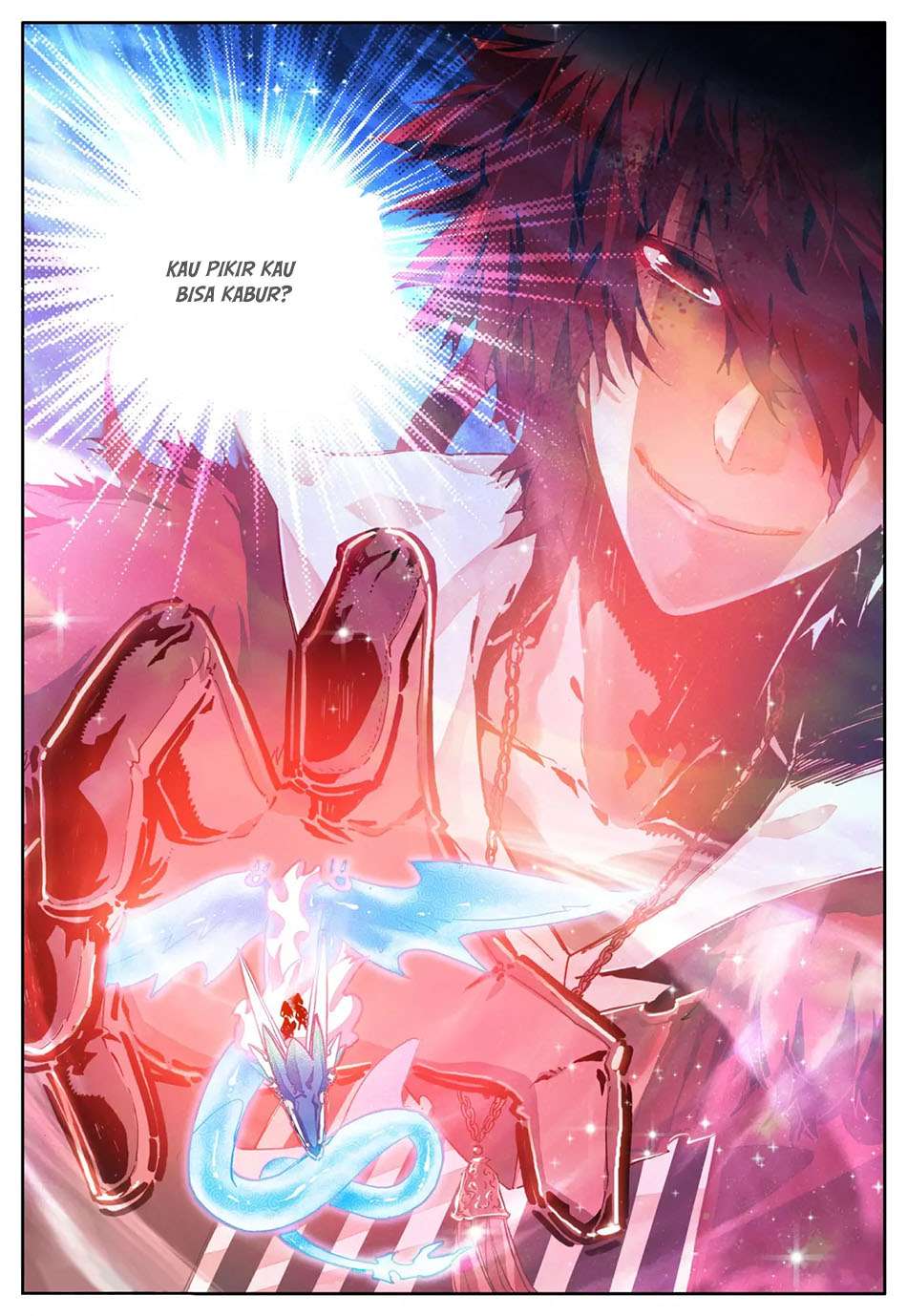X Epoch of Dragon Chapter 26 Gambar 6