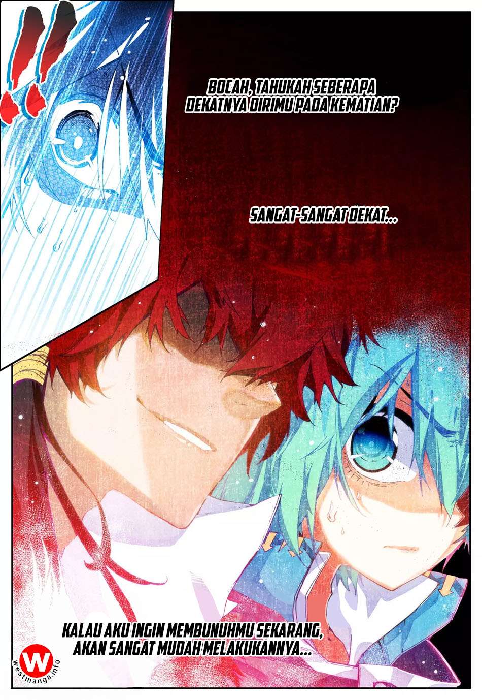 X Epoch of Dragon Chapter 26 Gambar 7