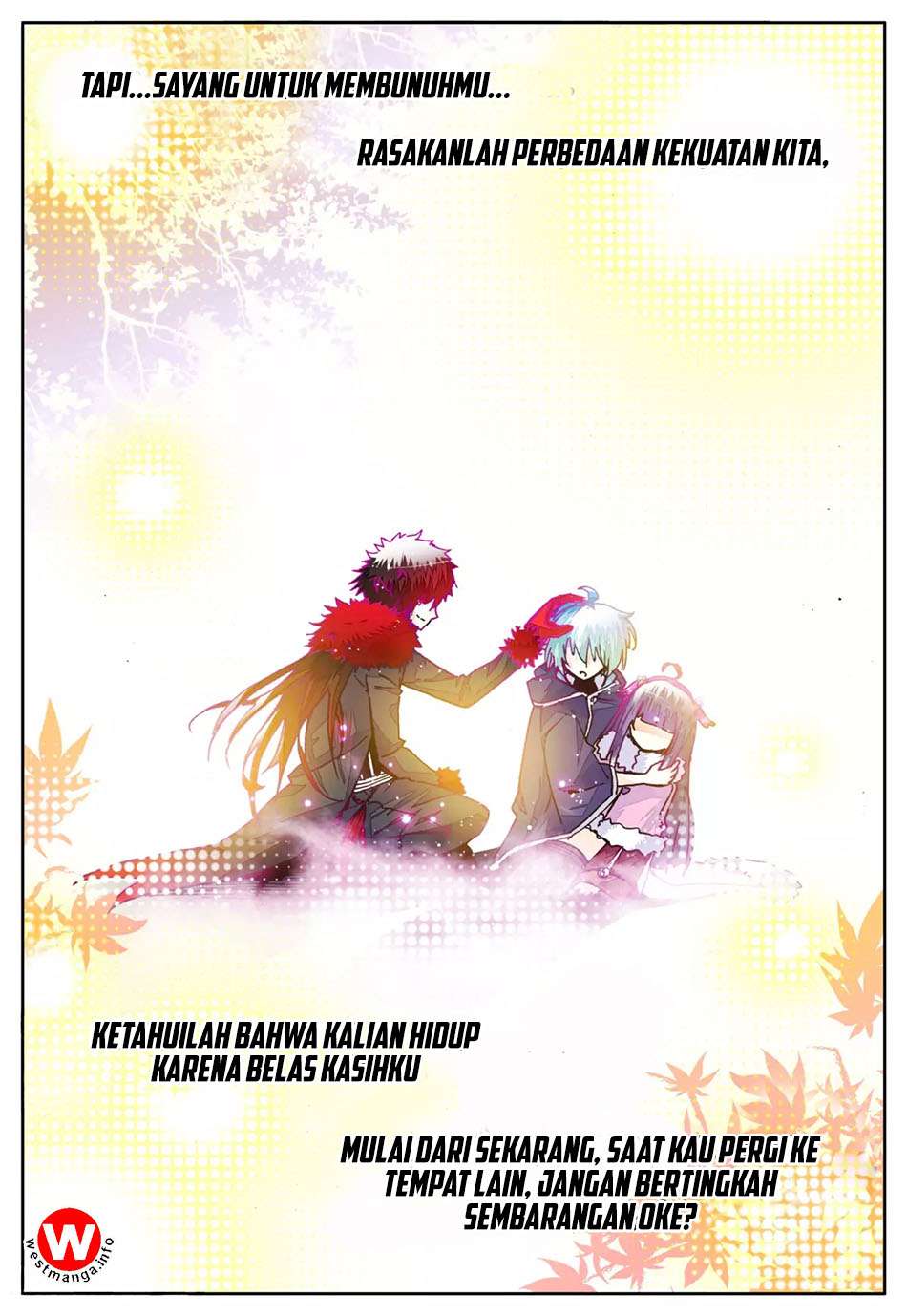 X Epoch of Dragon Chapter 26 Gambar 8