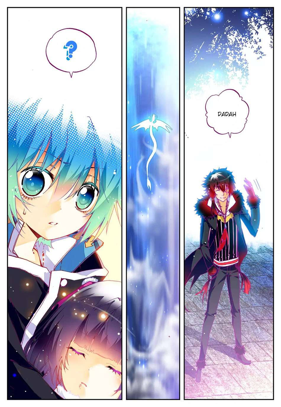 X Epoch of Dragon Chapter 26 Gambar 9