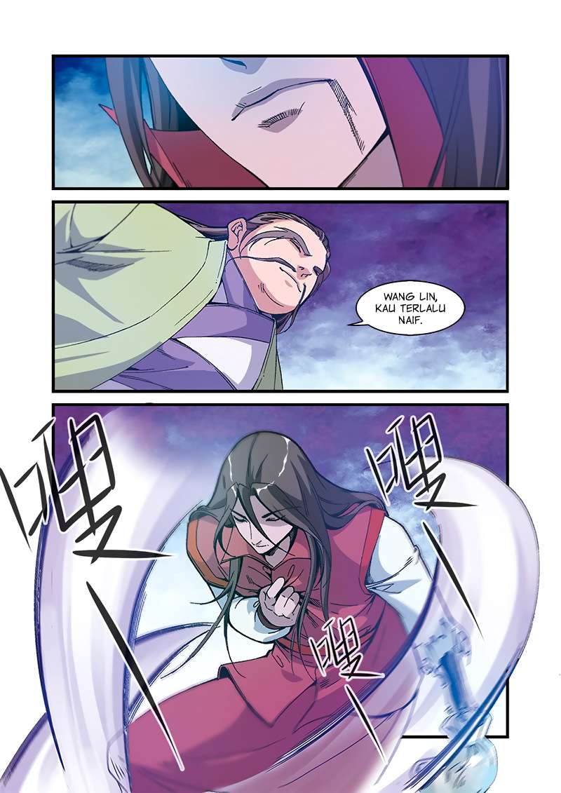 Xian Ni Chapter 55 Gambar 10