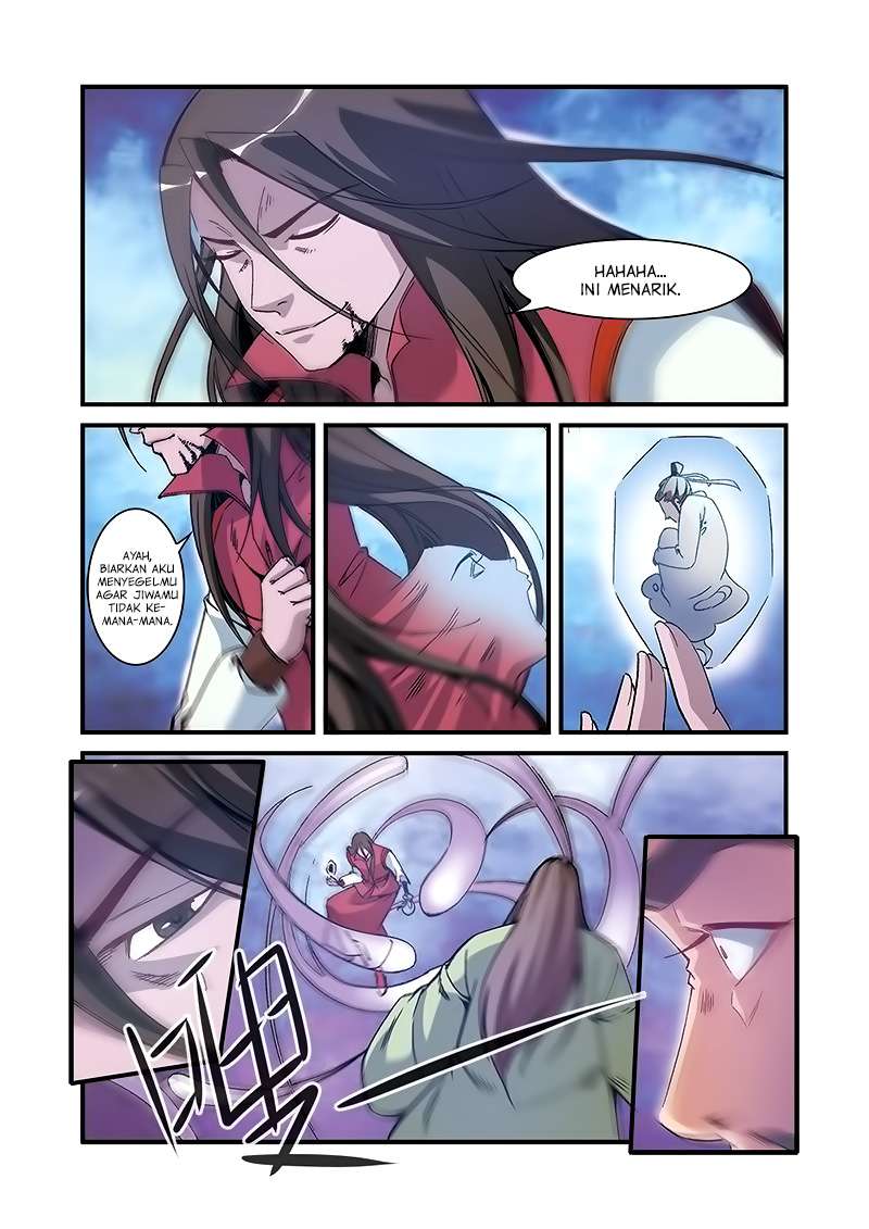 Xian Ni Chapter 55 Gambar 12