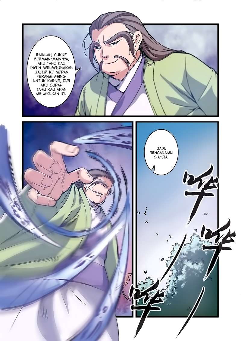 Xian Ni Chapter 55 Gambar 15