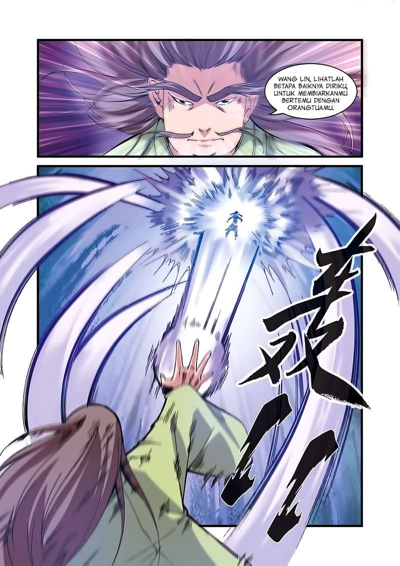 Xian Ni Chapter 55 Gambar 16