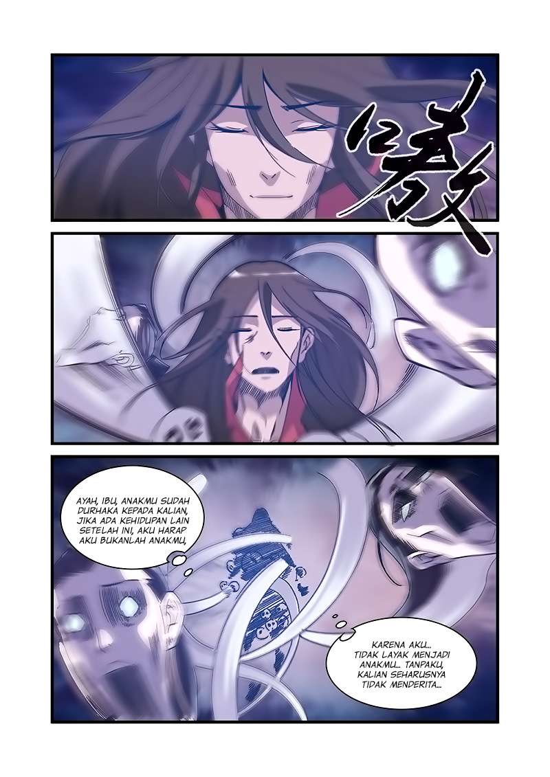 Xian Ni Chapter 55 Gambar 18