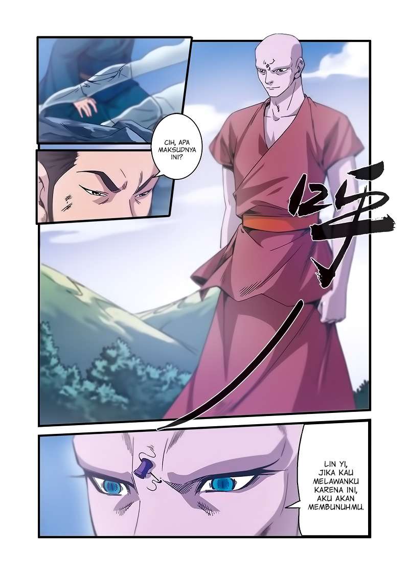 Xian Ni Chapter 55 Gambar 24