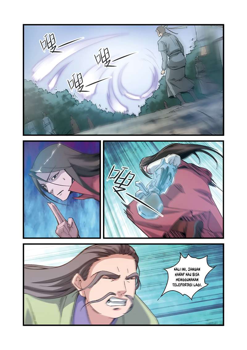 Xian Ni Chapter 55 Gambar 5