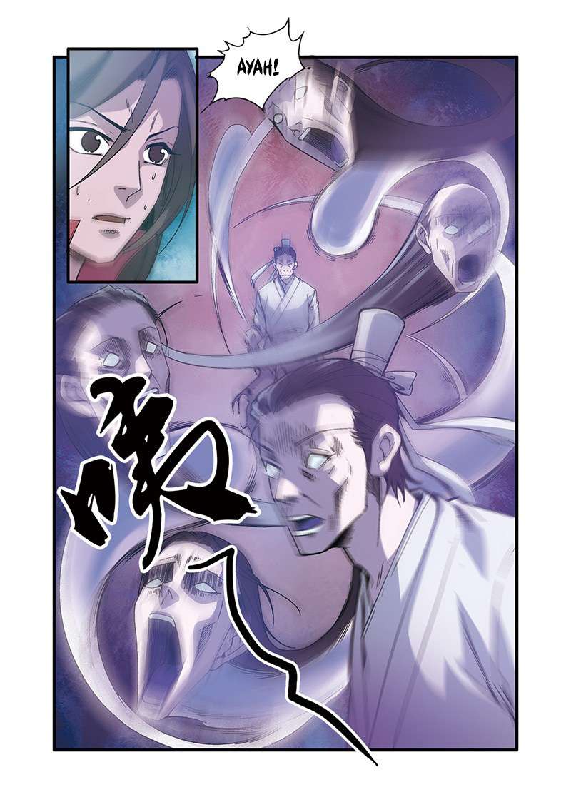 Xian Ni Chapter 55 Gambar 8