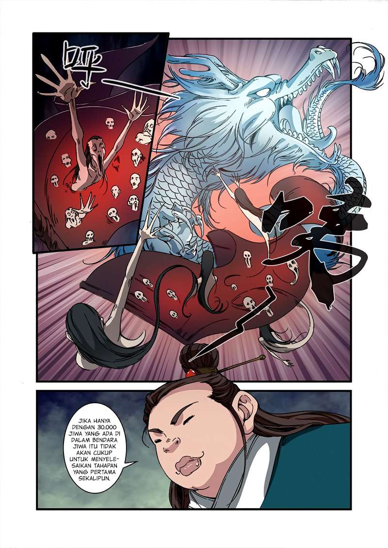 Xian Ni Chapter 54 Gambar 11