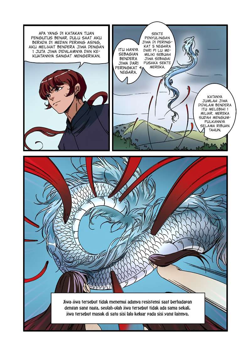 Xian Ni Chapter 54 Gambar 12