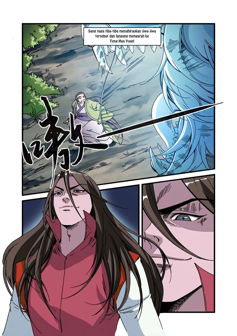 Xian Ni Chapter 54 Gambar 13