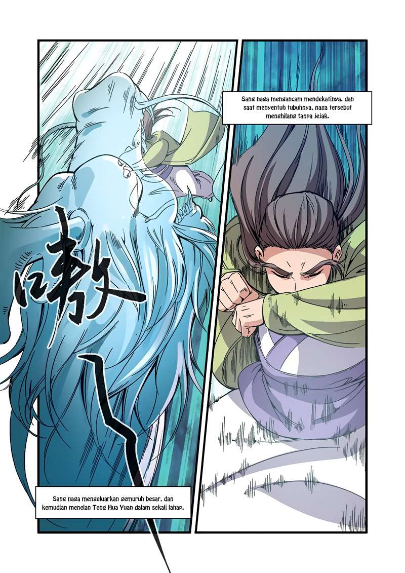Xian Ni Chapter 54 Gambar 14