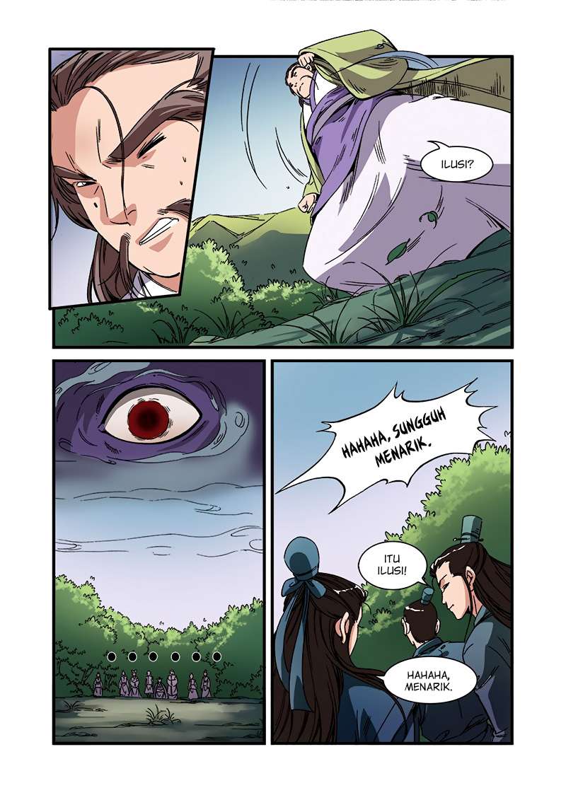 Xian Ni Chapter 54 Gambar 15