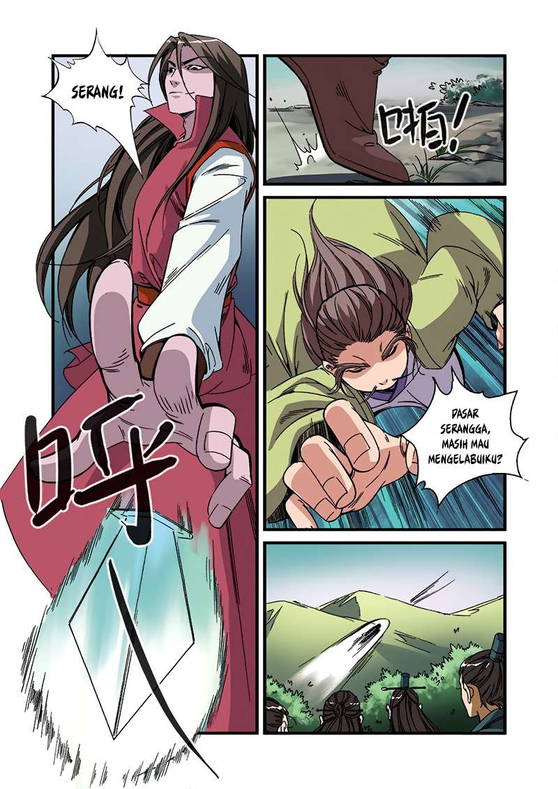 Xian Ni Chapter 54 Gambar 17