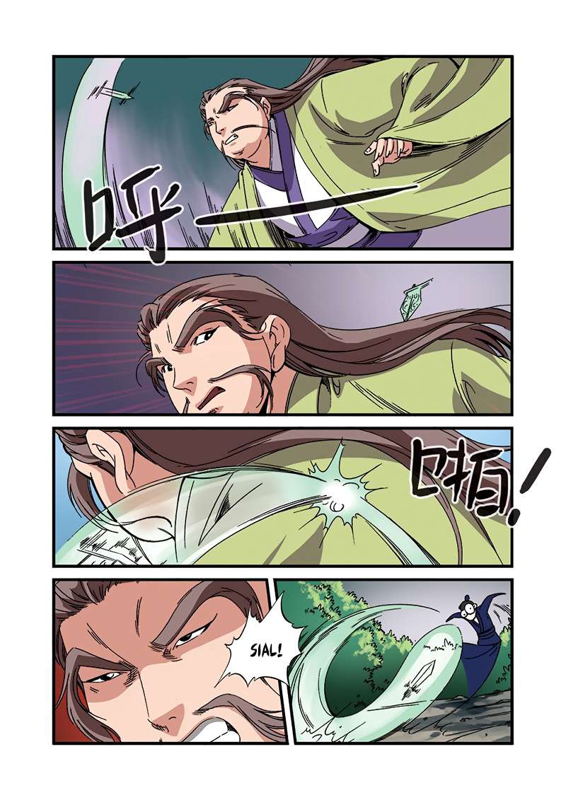 Xian Ni Chapter 54 Gambar 18