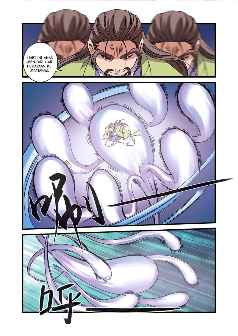 Xian Ni Chapter 54 Gambar 19
