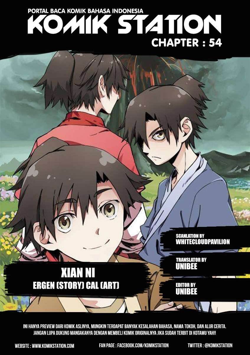 Baca Manhua Xian Ni Chapter 54 Gambar 2
