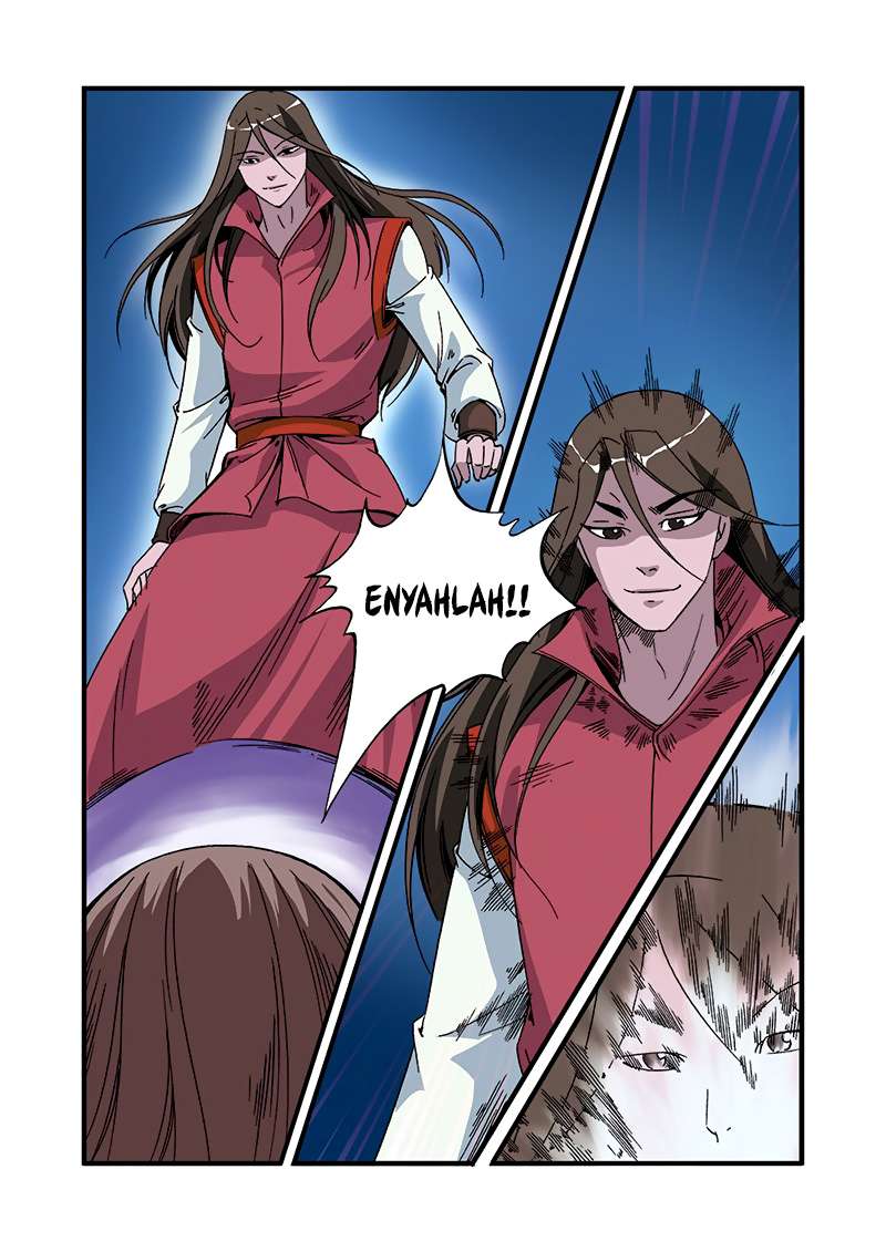 Xian Ni Chapter 54 Gambar 20