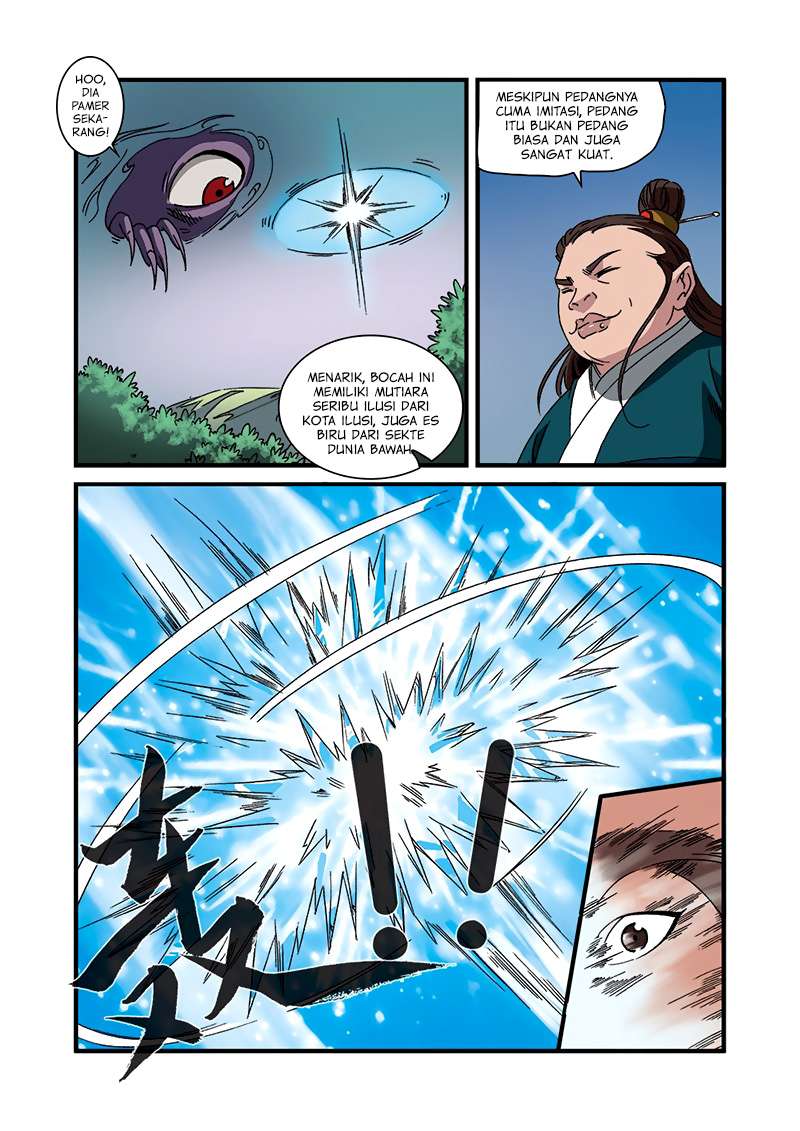 Xian Ni Chapter 54 Gambar 21