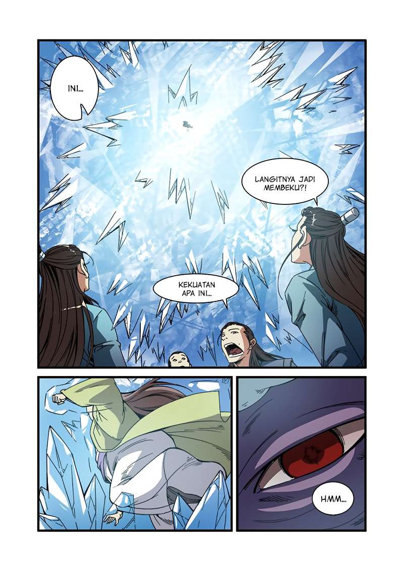 Xian Ni Chapter 54 Gambar 22