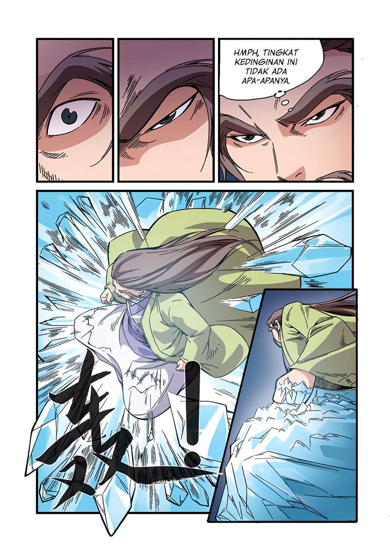 Xian Ni Chapter 54 Gambar 23