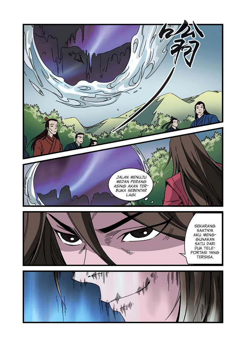 Xian Ni Chapter 54 Gambar 24
