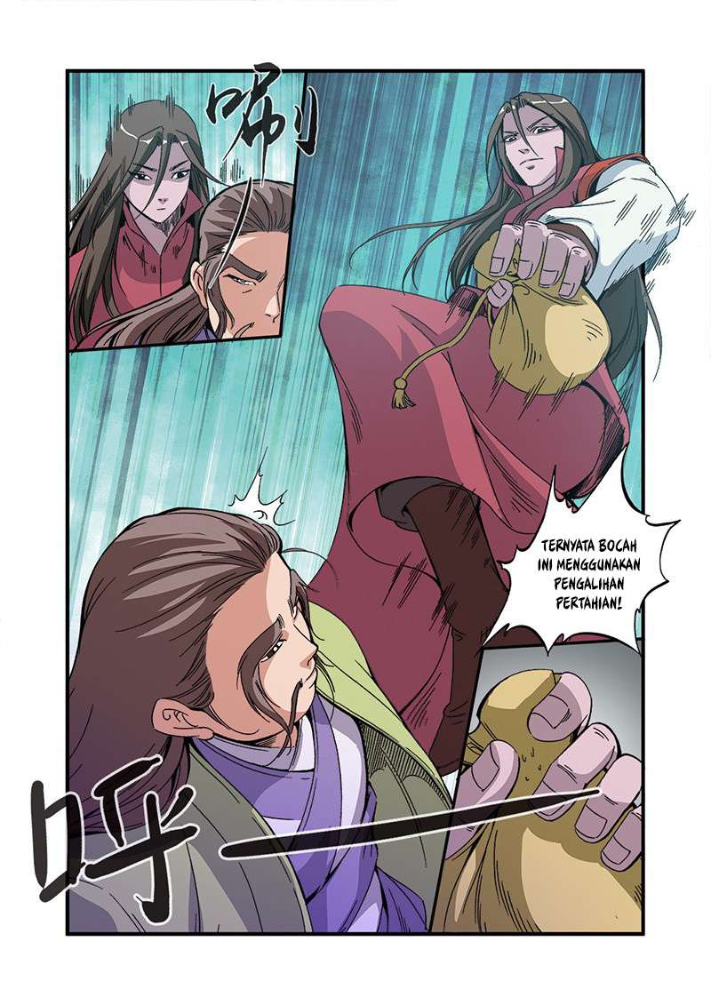 Xian Ni Chapter 54 Gambar 25