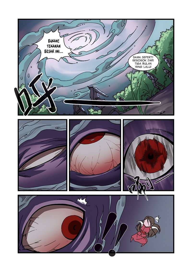 Xian Ni Chapter 54 Gambar 4
