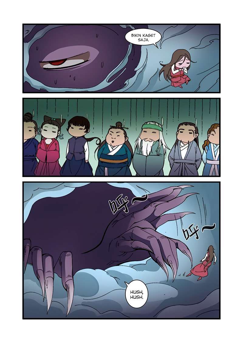 Xian Ni Chapter 54 Gambar 5