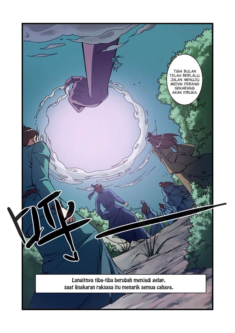 Xian Ni Chapter 54 Gambar 6