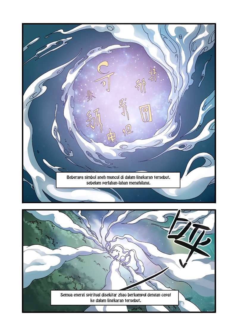 Xian Ni Chapter 54 Gambar 7