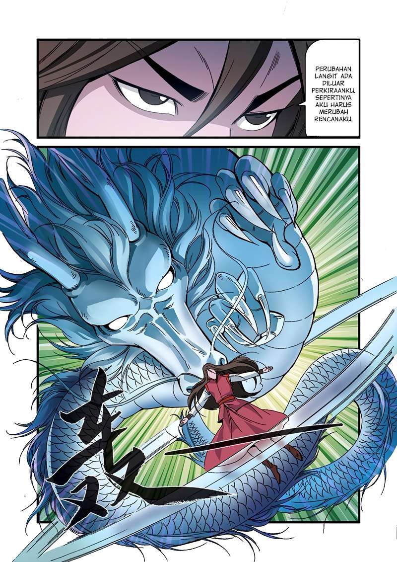 Xian Ni Chapter 54 Gambar 9