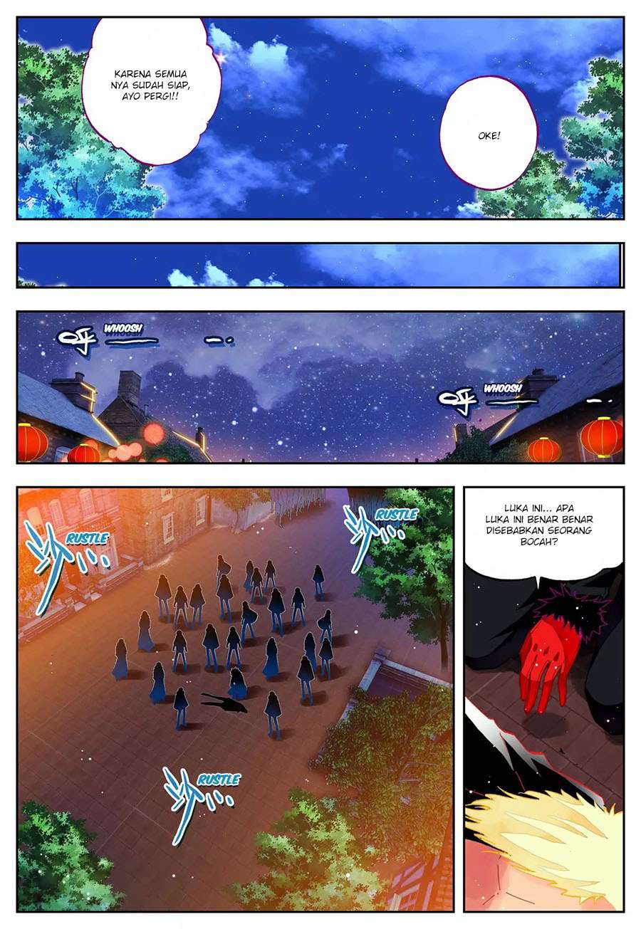 X Epoch of Dragon Chapter 24 Gambar 11