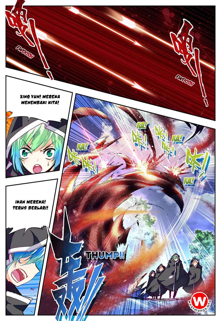 X Epoch of Dragon Chapter 24 Gambar 20
