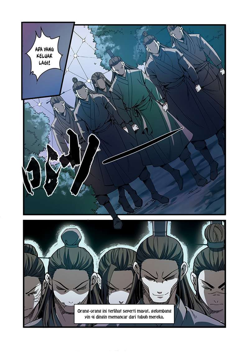 Xian Ni Chapter 53 Gambar 10