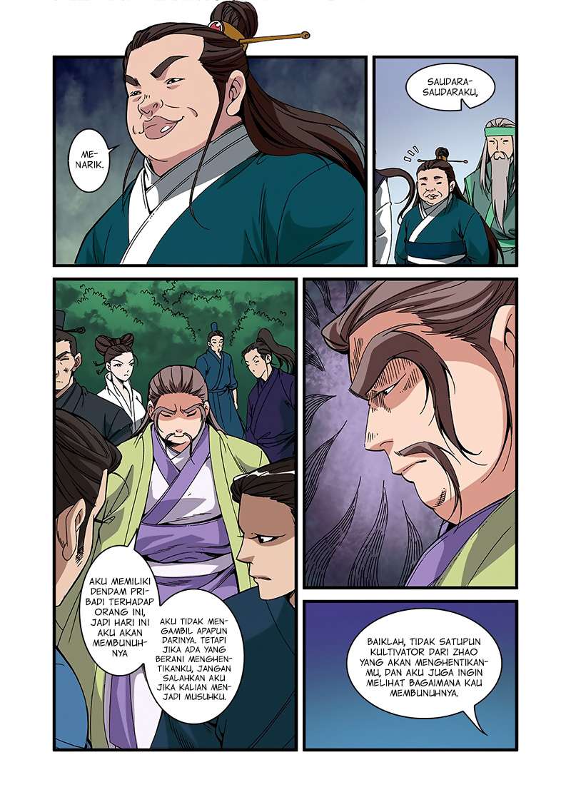 Xian Ni Chapter 53 Gambar 18