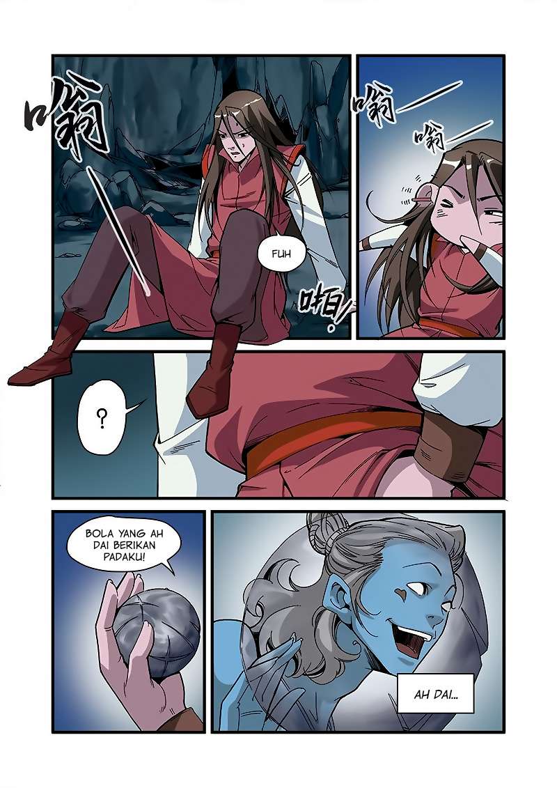 Xian Ni Chapter 52 Gambar 14