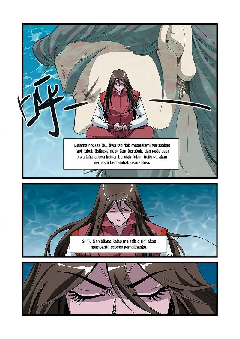 Xian Ni Chapter 52 Gambar 20
