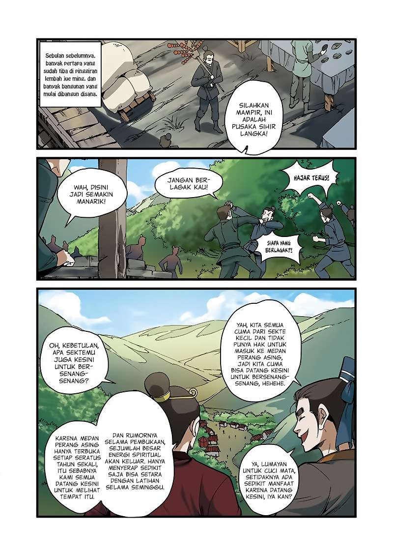 Xian Ni Chapter 52 Gambar 21