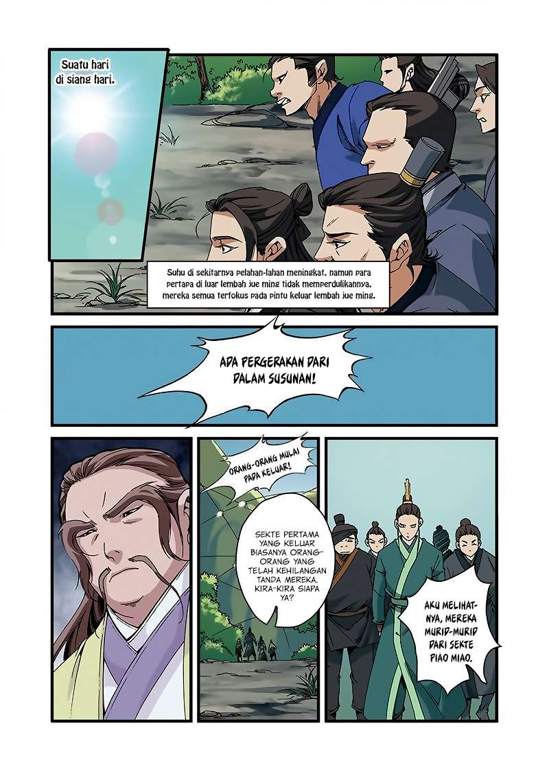 Xian Ni Chapter 52 Gambar 22