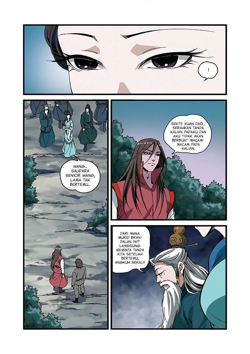 Xian Ni Chapter 52 Gambar 3