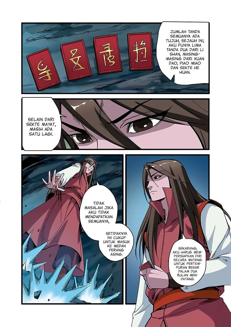 Xian Ni Chapter 52 Gambar 9