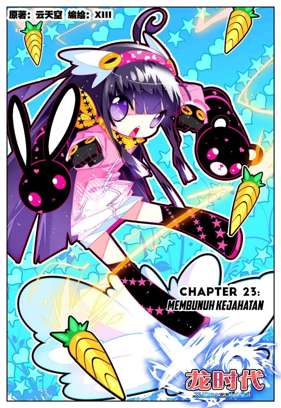 Baca Komik X Epoch of Dragon Chapter 23 Gambar 1